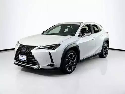 2020 Lexus UX UX 250h AWD photo