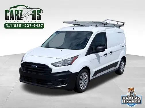 2020 Ford Transit Connect Van XL FWD photo