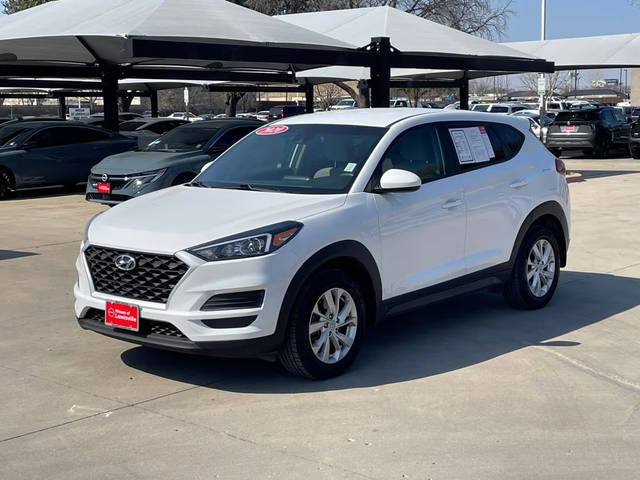 2020 Hyundai Tucson SE FWD photo