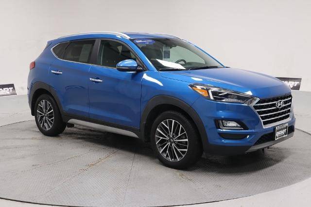 2020 Hyundai Tucson Limited AWD photo