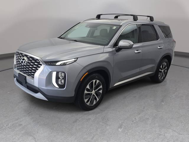 2020 Hyundai Palisade SEL AWD photo