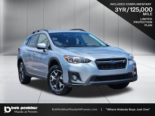 2020 Subaru Crosstrek Premium AWD photo