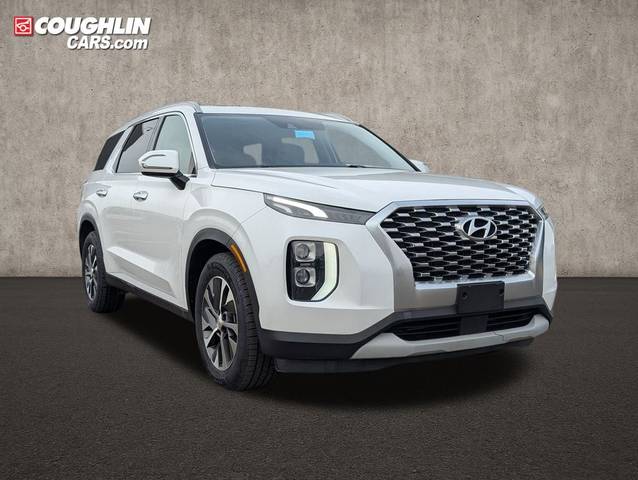 2020 Hyundai Palisade SEL AWD photo