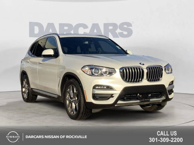 2020 BMW X3 xDrive30i AWD photo
