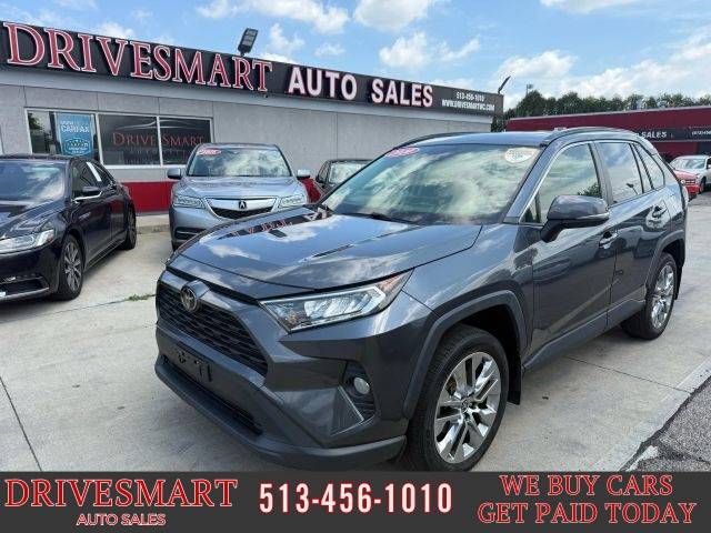 2020 Toyota RAV4 XLE Premium AWD photo