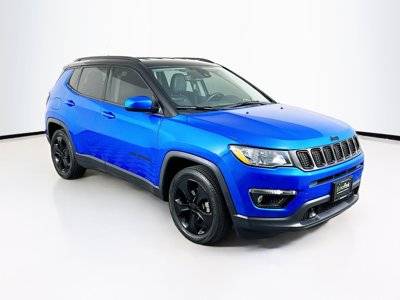 2020 Jeep Compass Altitude FWD photo