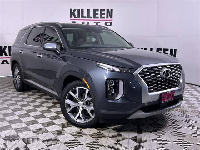 2020 Hyundai Palisade SEL FWD photo