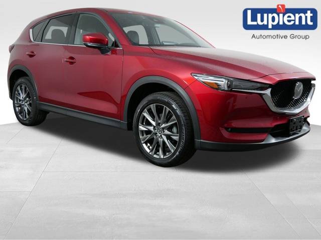 2020 Mazda CX-5 Signature AWD photo