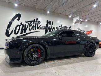 2020 Dodge Challenger SRT Hellcat Redeye Widebody RWD photo