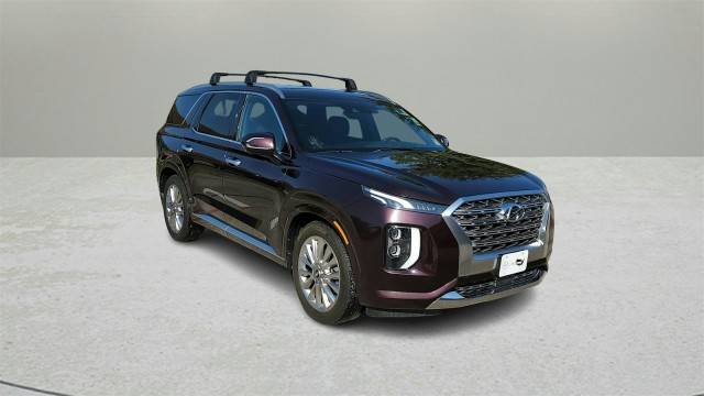 2020 Hyundai Palisade Limited FWD photo