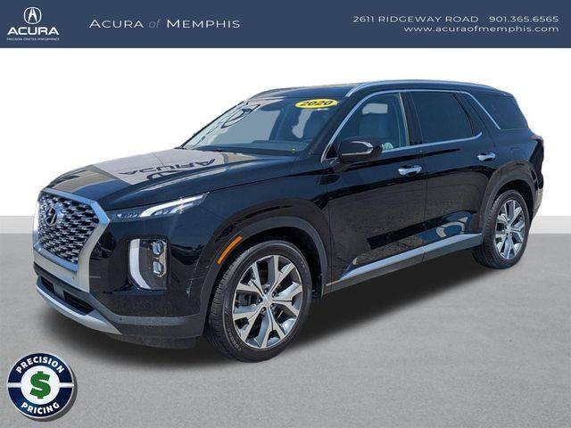 2020 Hyundai Palisade SEL FWD photo