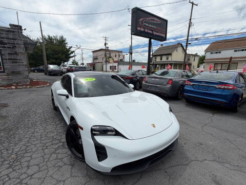 2020 Porsche Taycan 4S AWD photo