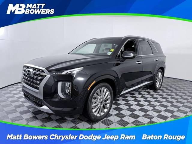 2020 Hyundai Palisade Limited FWD photo
