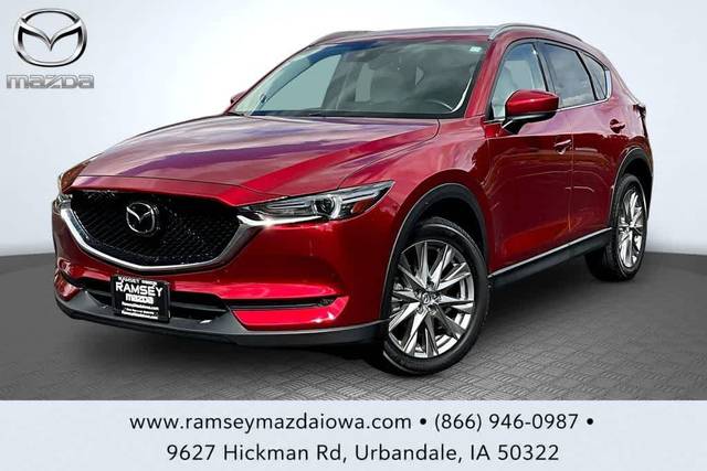 2020 Mazda CX-5 Grand Touring AWD photo