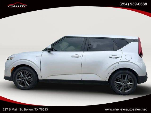 2020 Kia Soul EX FWD photo