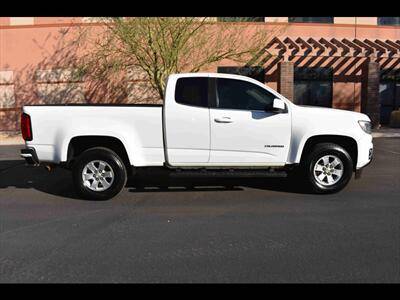 2020 Chevrolet Colorado 2WD Work Truck RWD photo