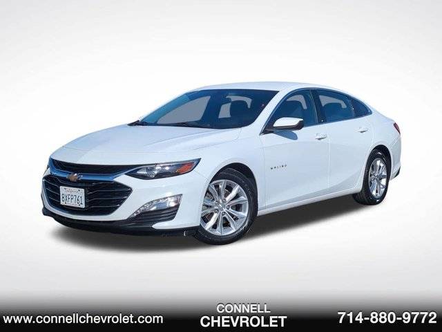 2020 Chevrolet Malibu LT FWD photo