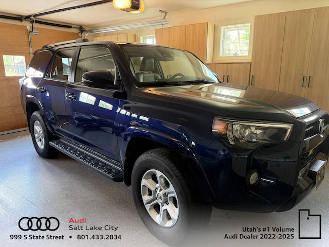 2020 Toyota 4Runner SR5 Premium 4WD photo