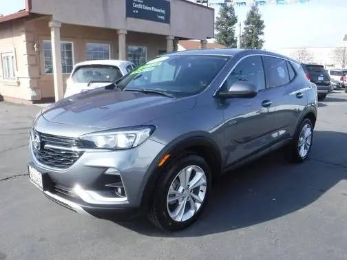 2020 Buick Encore GX Preferred FWD photo