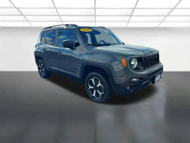 2020 Jeep Renegade North Edition 4WD photo