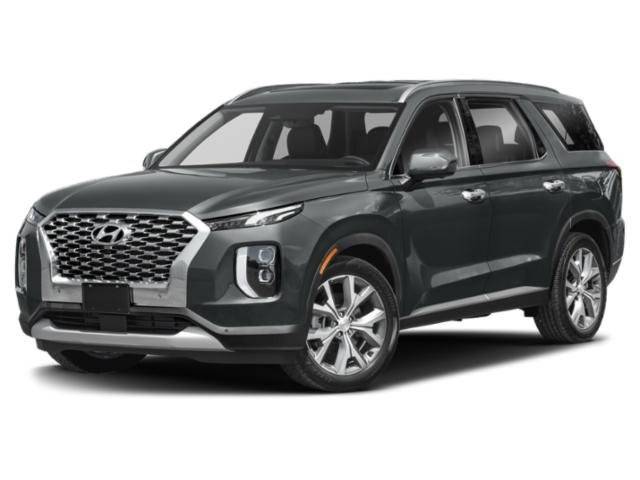 2020 Hyundai Palisade SEL FWD photo