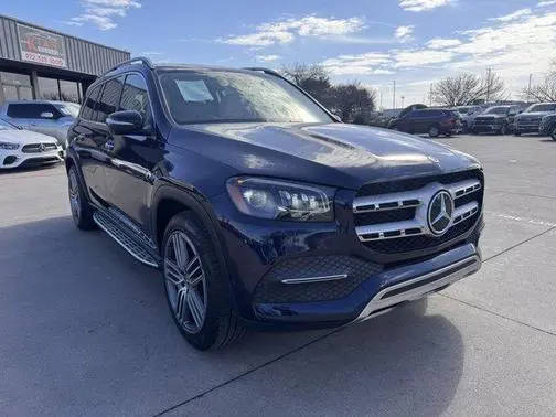 2020 Mercedes-Benz GLS-Class GLS 450 AWD photo