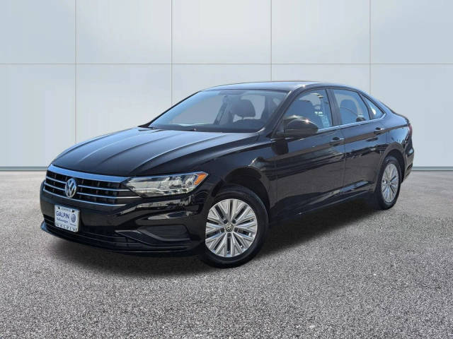 2020 Volkswagen Jetta S FWD photo