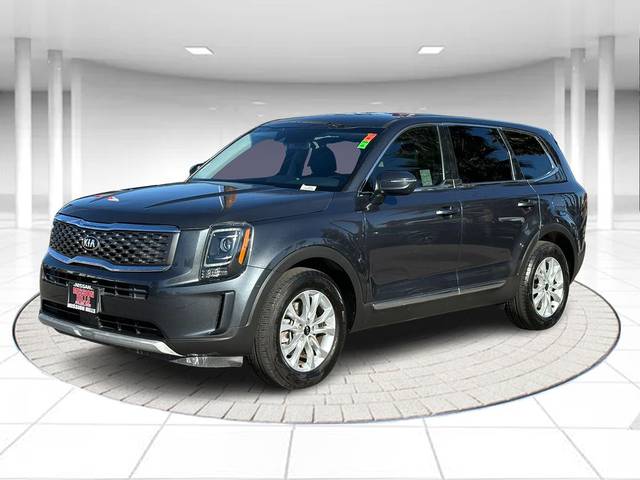 2020 Kia Telluride LX FWD photo