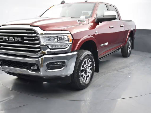 2020 Ram 3500 Longhorn 4WD photo