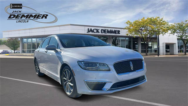 2020 Lincoln MKZ Reserve AWD photo