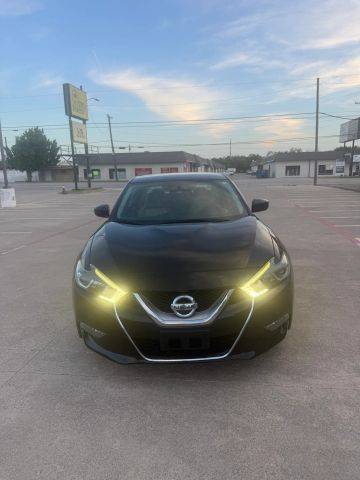 2016 Nissan Maxima 3.5 S FWD photo