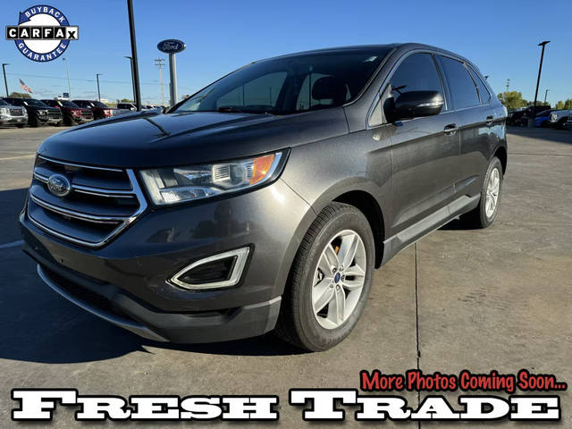 2017 Ford Edge SEL FWD photo