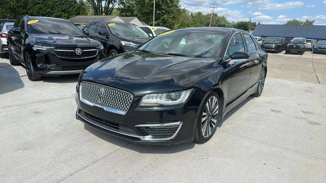 2020 Lincoln MKZ Reserve AWD photo