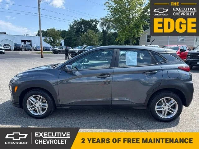 2019 Hyundai Kona SE AWD photo