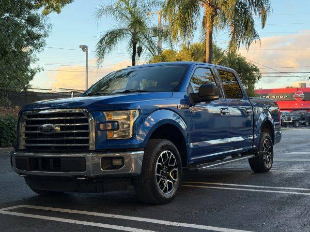 2016 Ford F-150 XLT 4WD photo