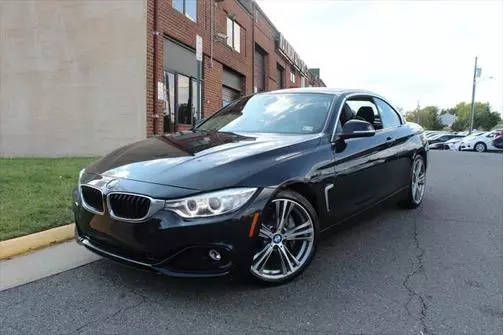 2015 BMW 4 Series 435i RWD photo