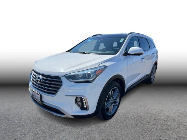 2018 Hyundai Santa Fe SE Ultimate FWD photo