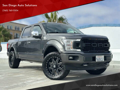2019 Ford F-150 Platinum 4WD photo