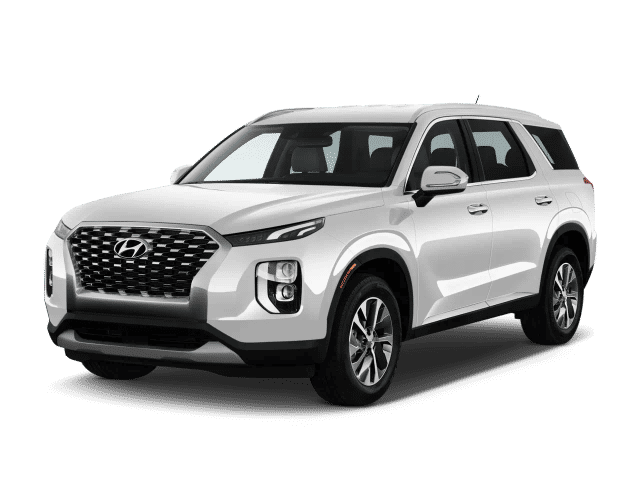 2020 Hyundai Palisade SEL AWD photo