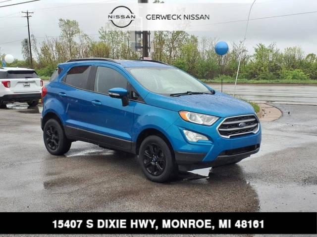 2020 Ford EcoSport SE 4WD photo