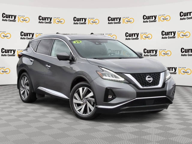 2020 Nissan Murano SL FWD photo