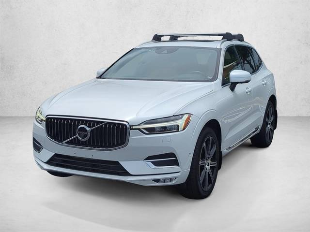 2020 Volvo XC60 Inscription AWD photo