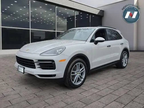 2020 Porsche Cayenne  AWD photo