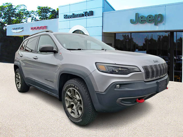 2020 Jeep Cherokee Trailhawk 4WD photo