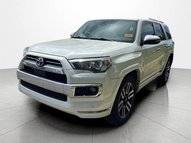 2020 Toyota 4Runner Limited RWD photo