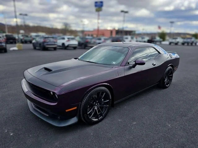 2020 Dodge Challenger R/T Scat Pack RWD photo