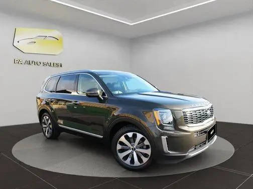 2020 Kia Telluride S AWD photo
