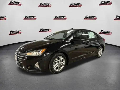 2020 Hyundai Elantra Value Edition FWD photo