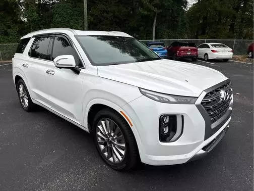 2020 Hyundai Palisade Limited FWD photo