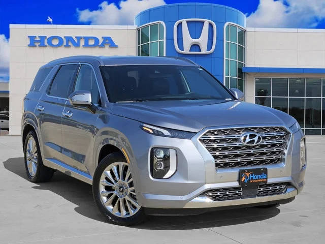 2020 Hyundai Palisade Limited AWD photo